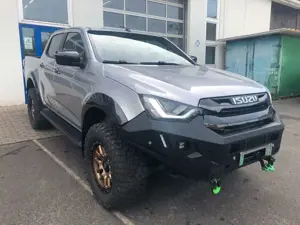 Isuzu D-Max Double Cab 4x4 V-Cross MT +Offroad+Winde+ Bild 5