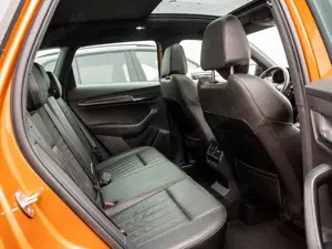 Skoda Karoq 2.0 TDI Sportline 4x4 DSG AHK ACC PANO Bild 4