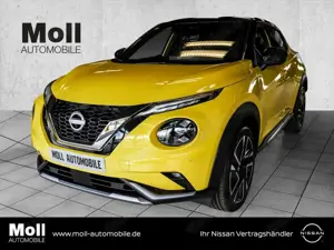 Nissan Juke N-Design Technologie-Paket Navi 360 Kamera LED ACC