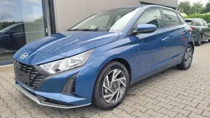 Hyundai i20 I20 Go*Navi*Shzg*Lhzg*PDC*Cam*16"*Klima*VCockpit