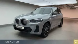 BMW X3 xDrive 30d A M-Sport,Pano,AHK,LCProf,HUD,Lase