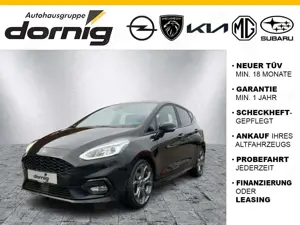 Ford Fiesta ST-Line, Kamera, LED, SHZ