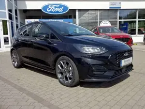 Ford Fiesta ST LINE HYBRID LED+ACC+NAVI+PP+CAM+17"+WINTERP