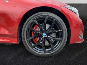 BMW 330 e xDrive Touring M Sport Pro|Pano|AHK|Head-Up|H/K Bild 5