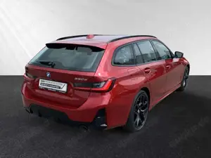 BMW 330 e xDrive Touring M Sport Pro|Pano|AHK|Head-Up|H/K Bild 3