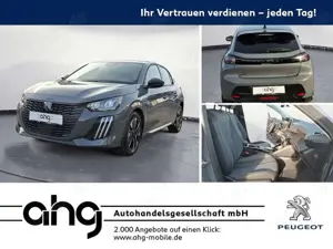 Peugeot 208 Hybrid 110 e-DSC6 Allure Sicht- und Navigati
