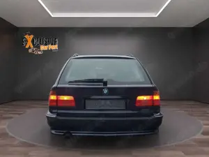 BMW 520 5er 520i touring Bild 4