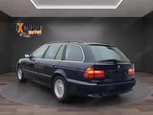 BMW 520 5er 520i touring Bild 3