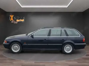 BMW 520 5er 520i touring Bild 2