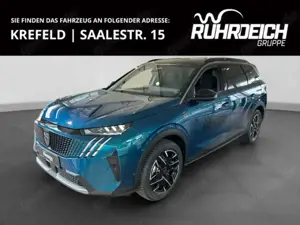 Peugeot 5008 Hybrid 136 GT 1.2 EU6e AHK-abnehmbar Navi LED ACC