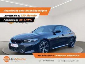 BMW 320 d xDrive M Sport LED/LEDER/STHZ/ACC/RFK/WIDESCREEN