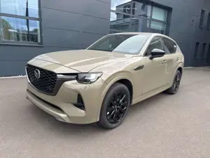 Mazda CX-60 Homura Plus 254 Metallic Sofort 2025