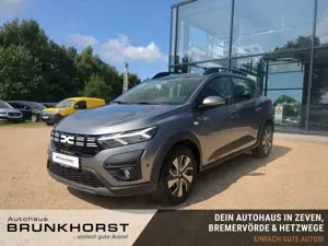 Dacia Sandero Stepway TCe 100 ECO-G Expression Klimaauto.+SHZ+RF