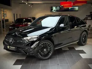 Mercedes-Benz GLC 220 d 4M Coupe AMG*Pano*360*Burm*Distr.*HuD