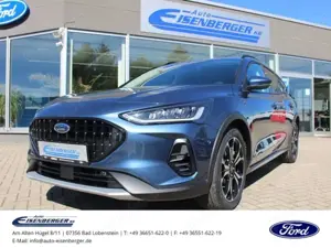 Ford Focus 1.0 MHEV Active X LED Navi 18Zoll 5JG