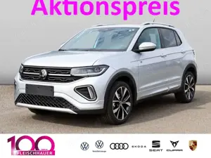 Volkswagen T-Cross R-Line 1.5 TSI DSG VK40.600,- EUR  SHZ PDCv+h ACC