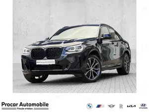 BMW X4 xDrive30d M Sport Laser DA PA Pano Standh AHK