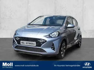 Hyundai i10 Trend Navi Komfort-Paket Apple CarPlay Klimaautom