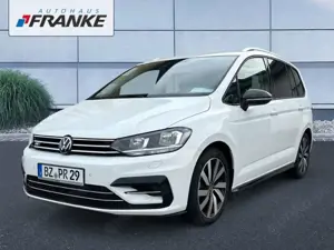 Volkswagen Touran Bild 2