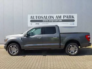 Ford F 150 Supercrew Limited 3.5V6 Hybrid | Navi Bild 3