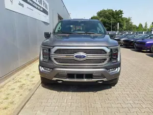 Ford F 150 Supercrew Limited 3.5V6 Hybrid | Navi Bild 2