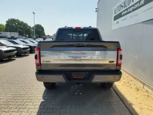 Ford F 150 Supercrew Limited 3.5V6 Hybrid | Navi Bild 4