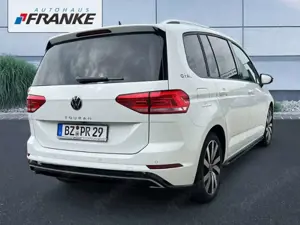 Volkswagen Touran Bild 4