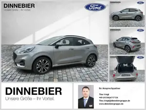 Ford Puma ST-Line X LED+Navi+Kamera+Winterpaket