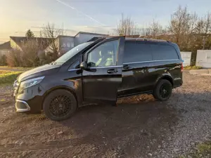 Mercedes-Benz V 250 (BlueTEC) d lang 7G-TRONIC Avantgarde Edition