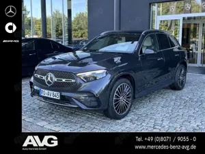 Mercedes-Benz GLC 220 GLC 220 d 4M Edition AMG Pano AHK DIGITAL 360°