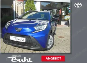 Toyota Aygo X S-CVT Business Edition  Automatik* sofort Verfügba