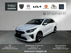 Kia Ceed SW / cee'd SW Ceed SW 1.4 TGDI DCT7 Spirit|Navi| BluetoothLED
