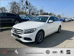 Mercedes-Benz C 200 T Avantgarde Business-Paket LED *TOP FAHRZEUG*