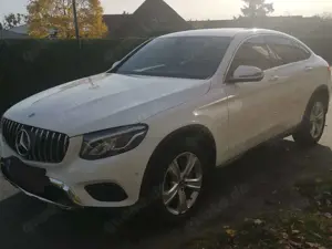 Mercedes-Benz GLC 250 Coupe 4Matic 9G-TRONIC