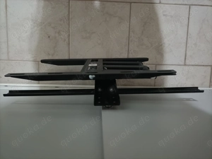 TV Wandhalterung, bis 65 Zoll - schwenk (-90 ) - und neigbar (5-15 )