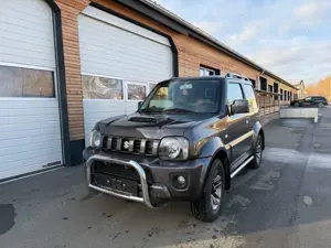 Suzuki Jimny Jimny Style 1.3 Allgrip 4x4 AHK Allrad