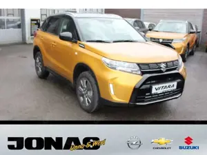 Suzuki Vitara 1.4 Comfort Hybrid 6AT Bild 4