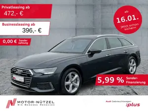Audi A6 40 TDI S-TR DESIGN LED+NAV+BO+AHK+360°