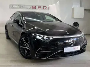 Mercedes-Benz EQS 580 4M  AMG HuD Sitzklima Masagge Hyper