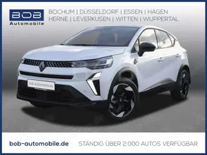 Renault Captur Techno TCe 115 Winter u. NAVI-P.