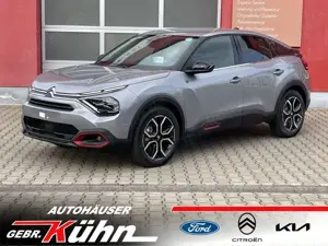Citroen C4 e-C4 Elektro 136 Shine + Kälte-Paket !