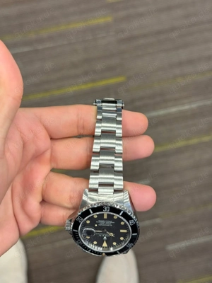 Rolex Submariner Date 16800