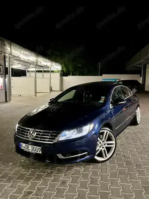 Volkswagen CC 2.0 TDI BlueMotion Technology