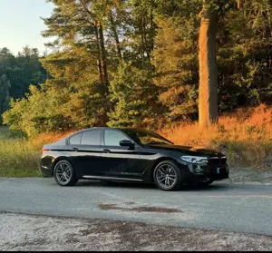BMW 530 530i Aut. M Sport Edition