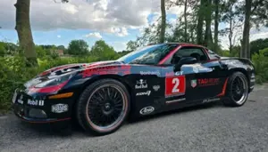 Corvette C6 Convertible Cabrio Bild 2