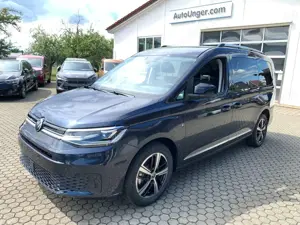 Volkswagen Caddy Style AHK Navi AppConnect Side+Lane+TravelAssist