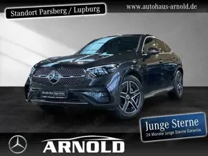 Mercedes-Benz GLC 300 GLC 300 d 4M Coupe AMG L. AHK Pano Standh Distr.