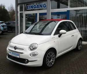 Fiat 500 DolceVita Hybrid / Navi / Klimaauto / DAB