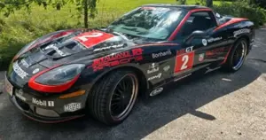 Corvette C6 Convertible Cabrio Bild 3