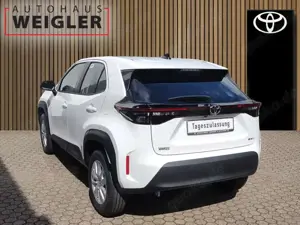 Toyota Yaris Cross Hybrid FWD Comfort Bild 4